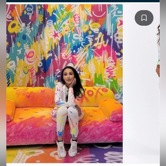 Lezat Restore Soft Terry Jumpsuit - Picture 3 of 12